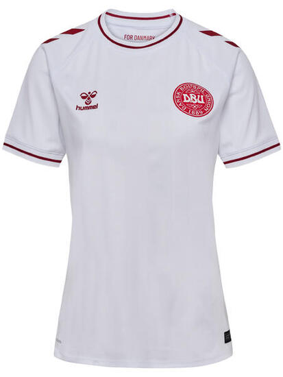 Enfiler T-Shirt Dbu Woman Football Femme