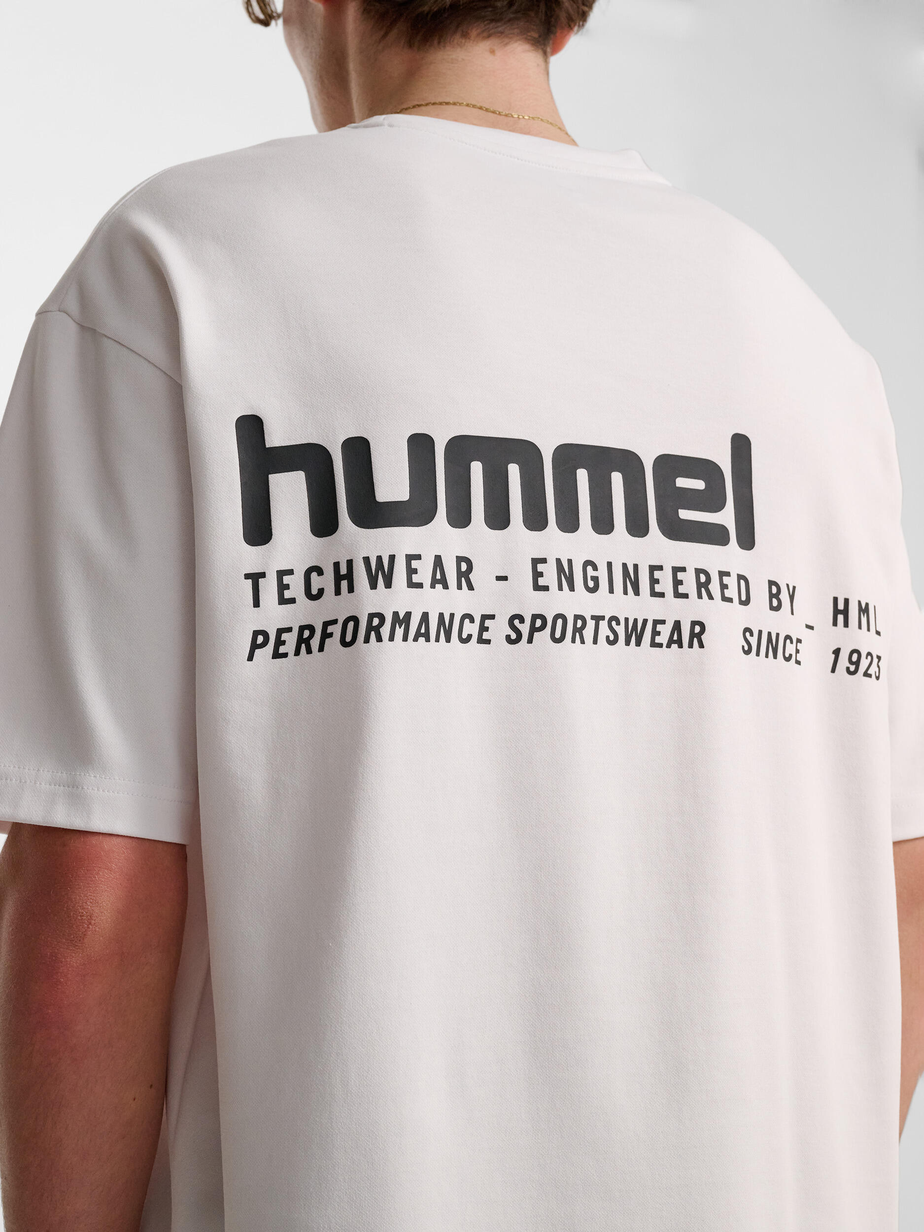 Instap T-Shirt Hmlhiit Unisex Volwassene 4/7