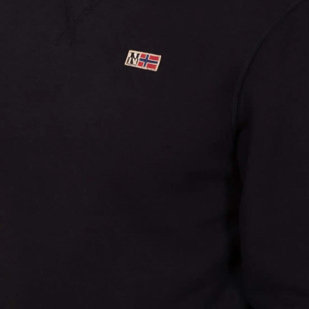 NAPAPIJRI Buri Summer sweatshirt black