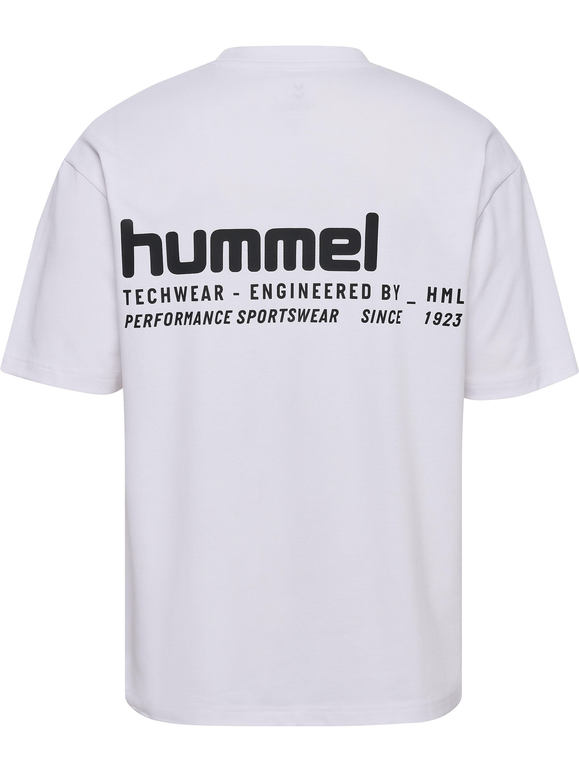 Instap T-Shirt Hmlhiit Unisex Volwassene 6/7