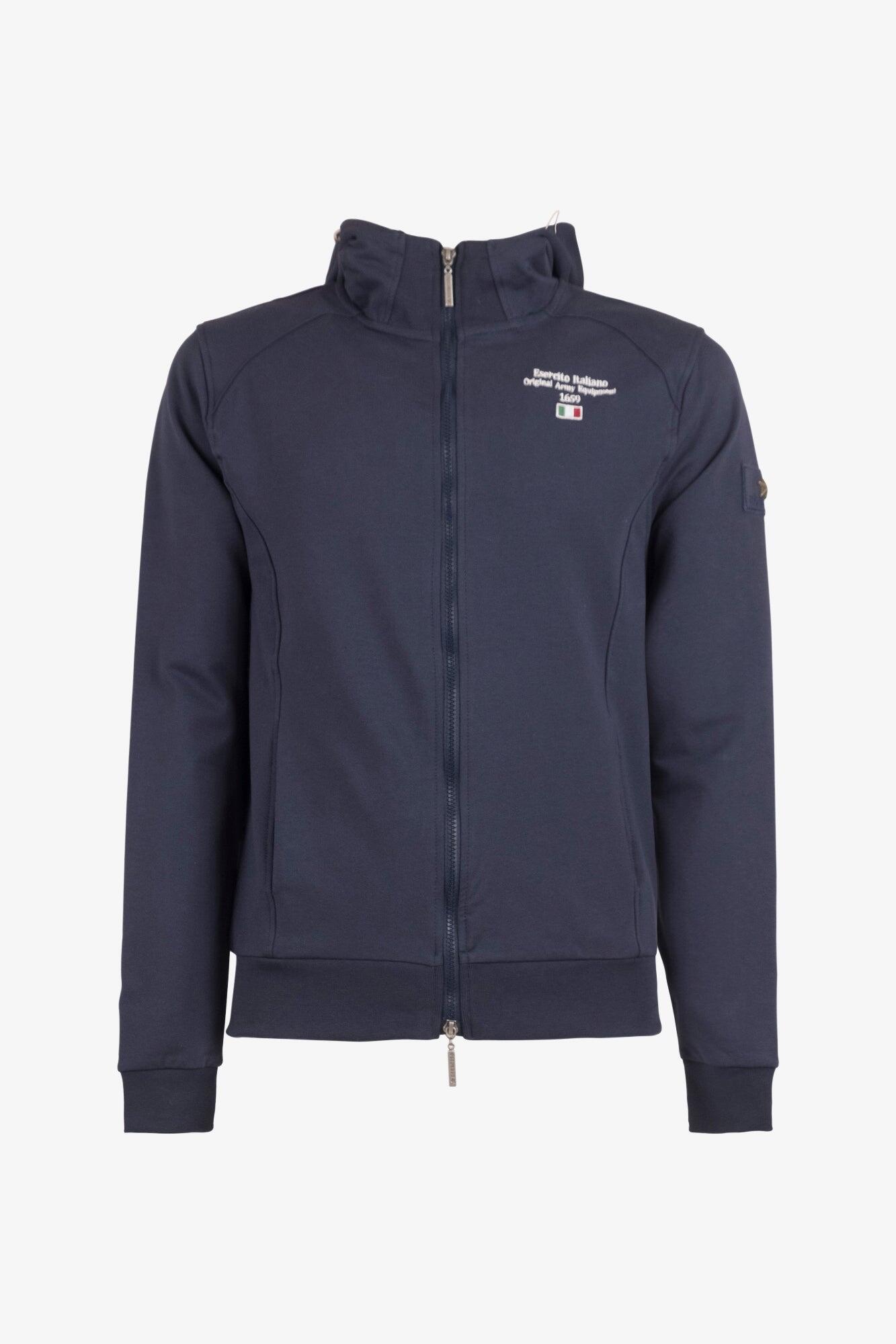 Felpa Uomo S5F767 ESERCITO Decathlon