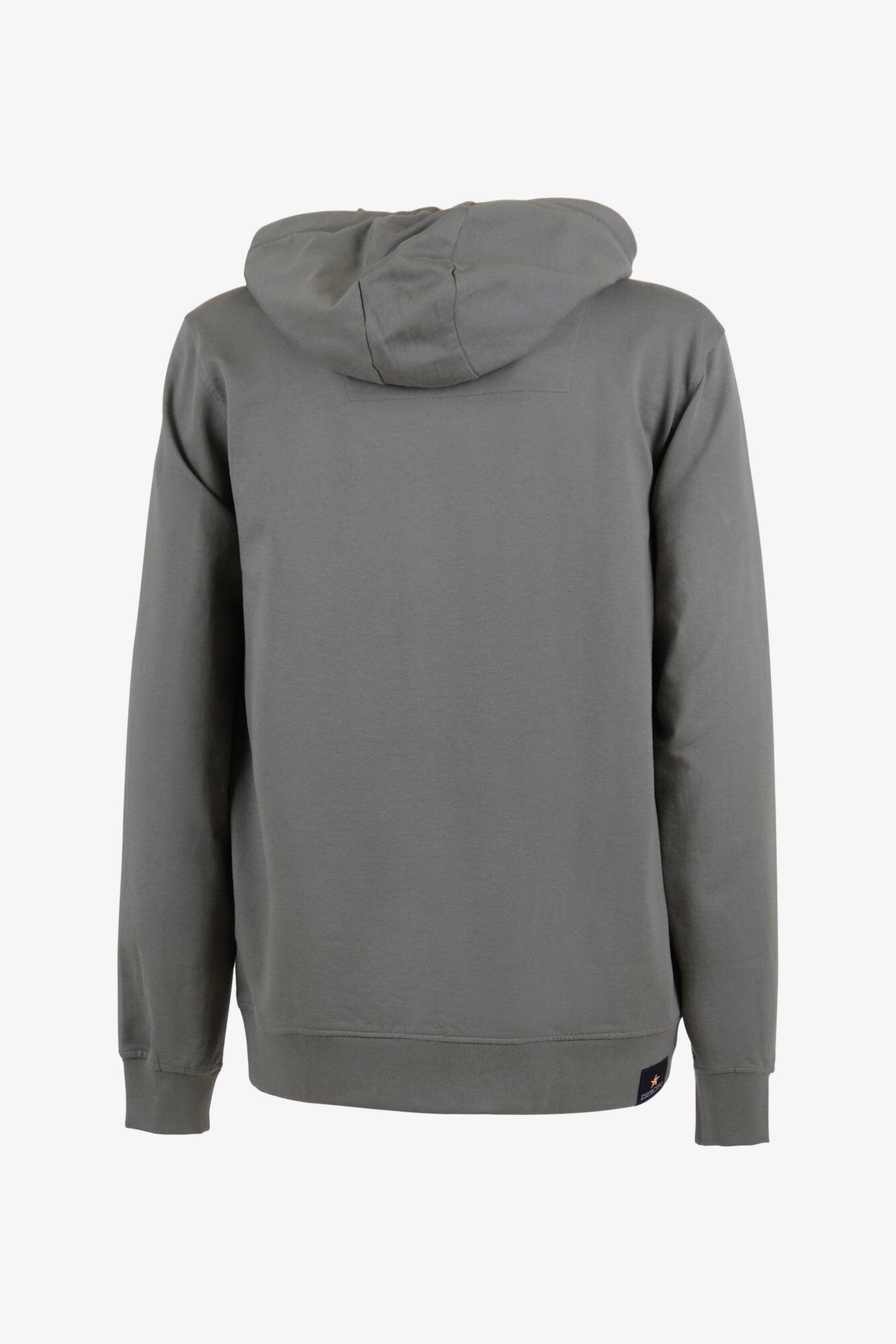 Felpa Esercito militare con cappuccio in cotone uomo 2/4