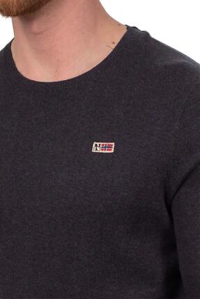 Pull - Sportswear - Homme - Effet délavé - Darca - Noir