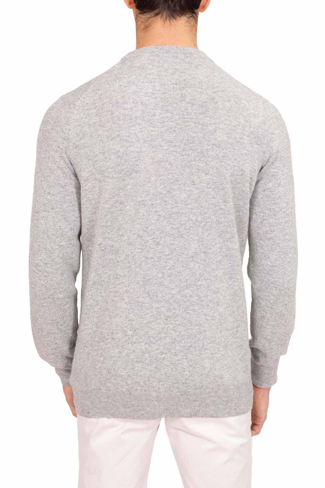 Pullover uomo in misto lana 3/5