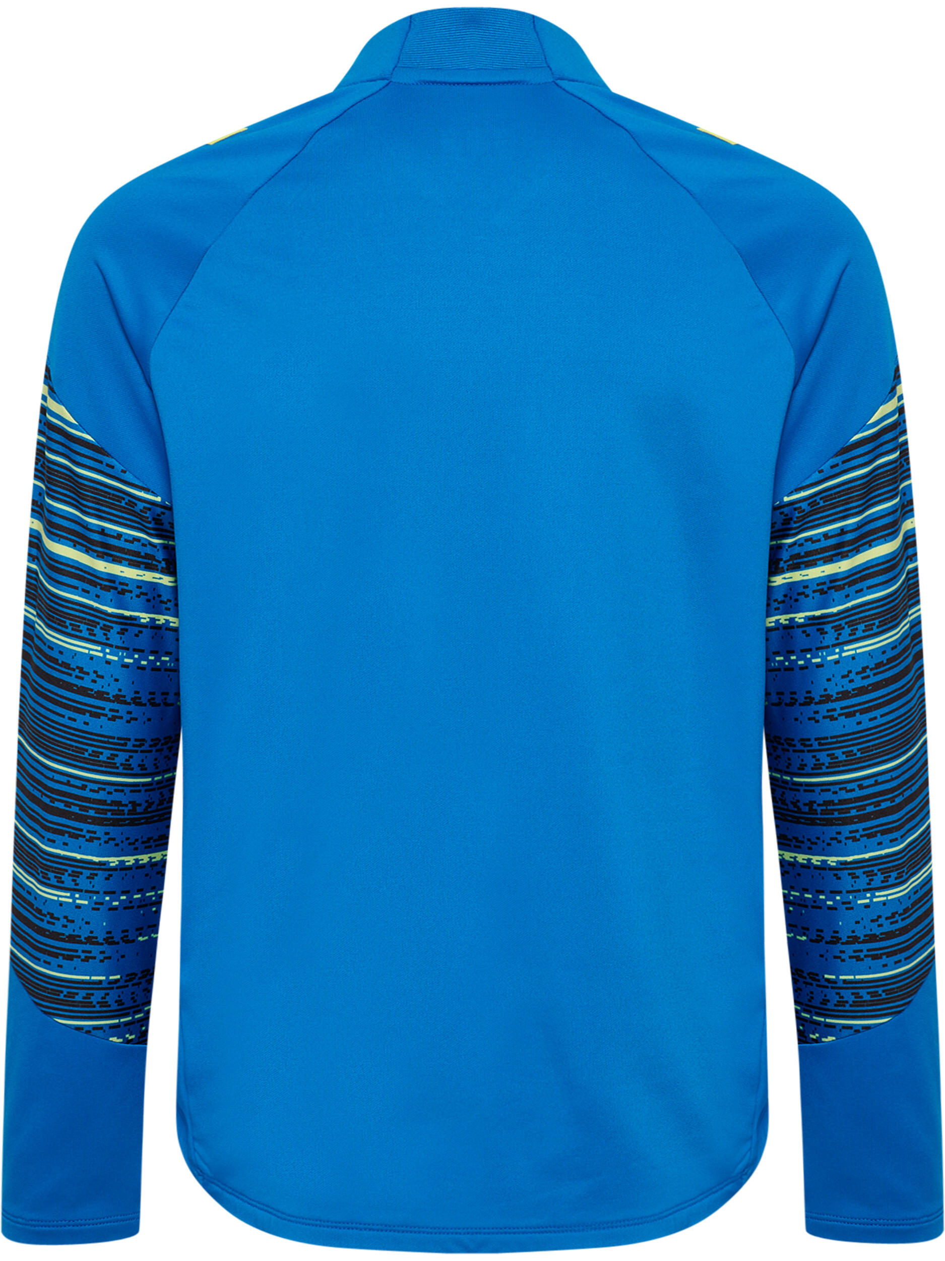 Maglietta da allenamento 1/2 zip bambino Hummel Blaze Pro 2/6