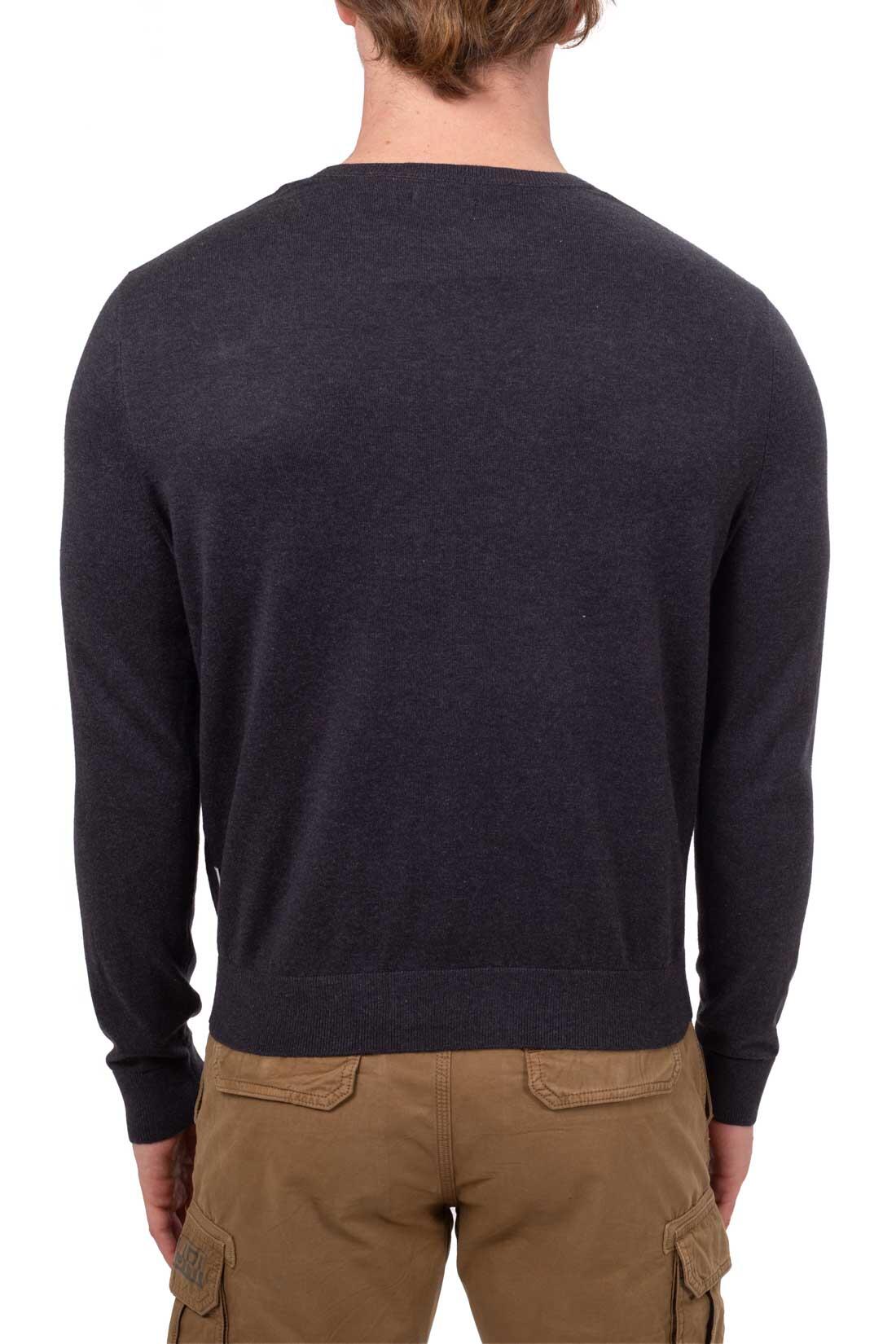 Pullover uomo Darca ad effetto slavato 3/4