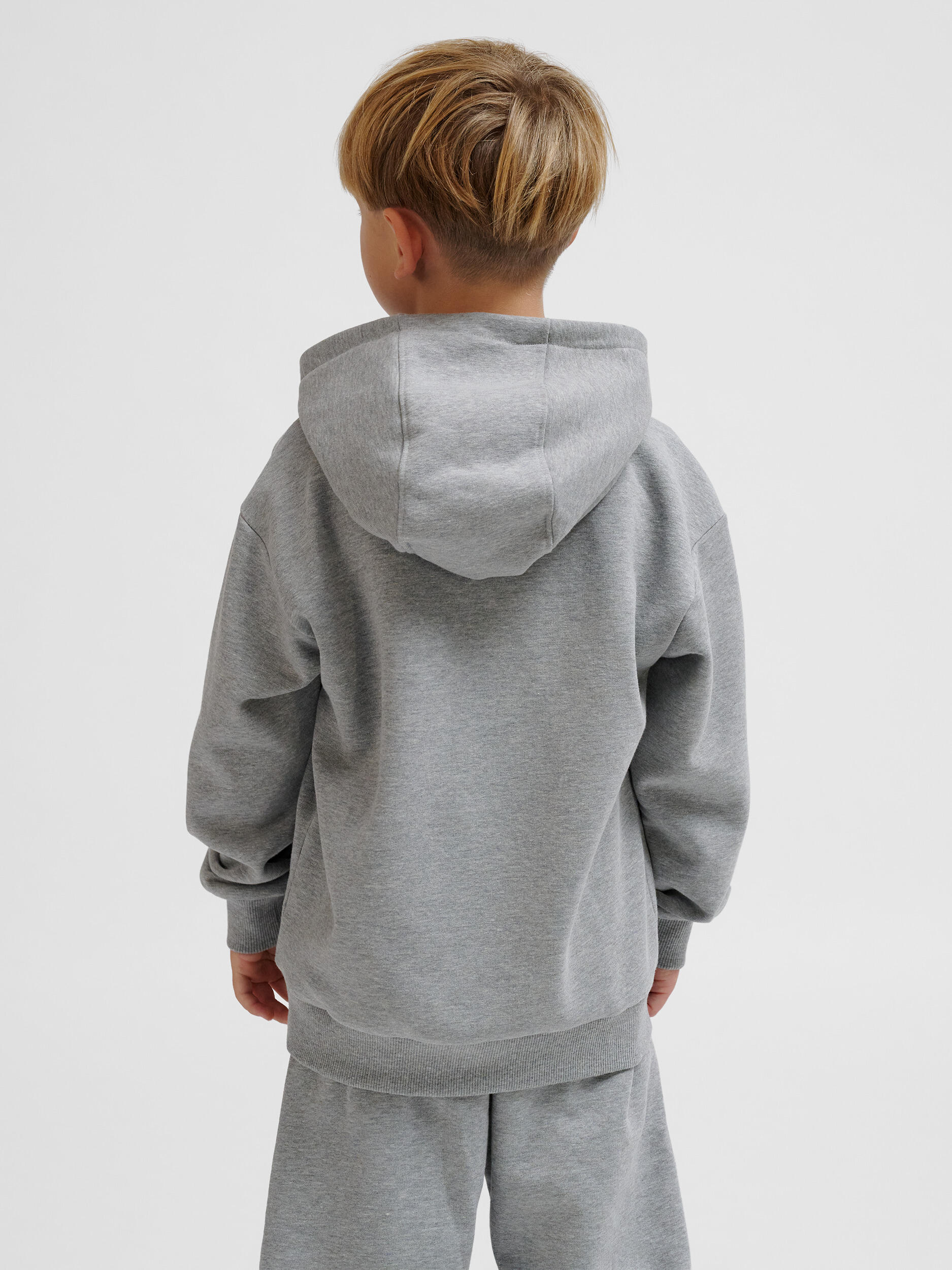 Kapuzenpullover Hmljr Loose Kinder 3/7