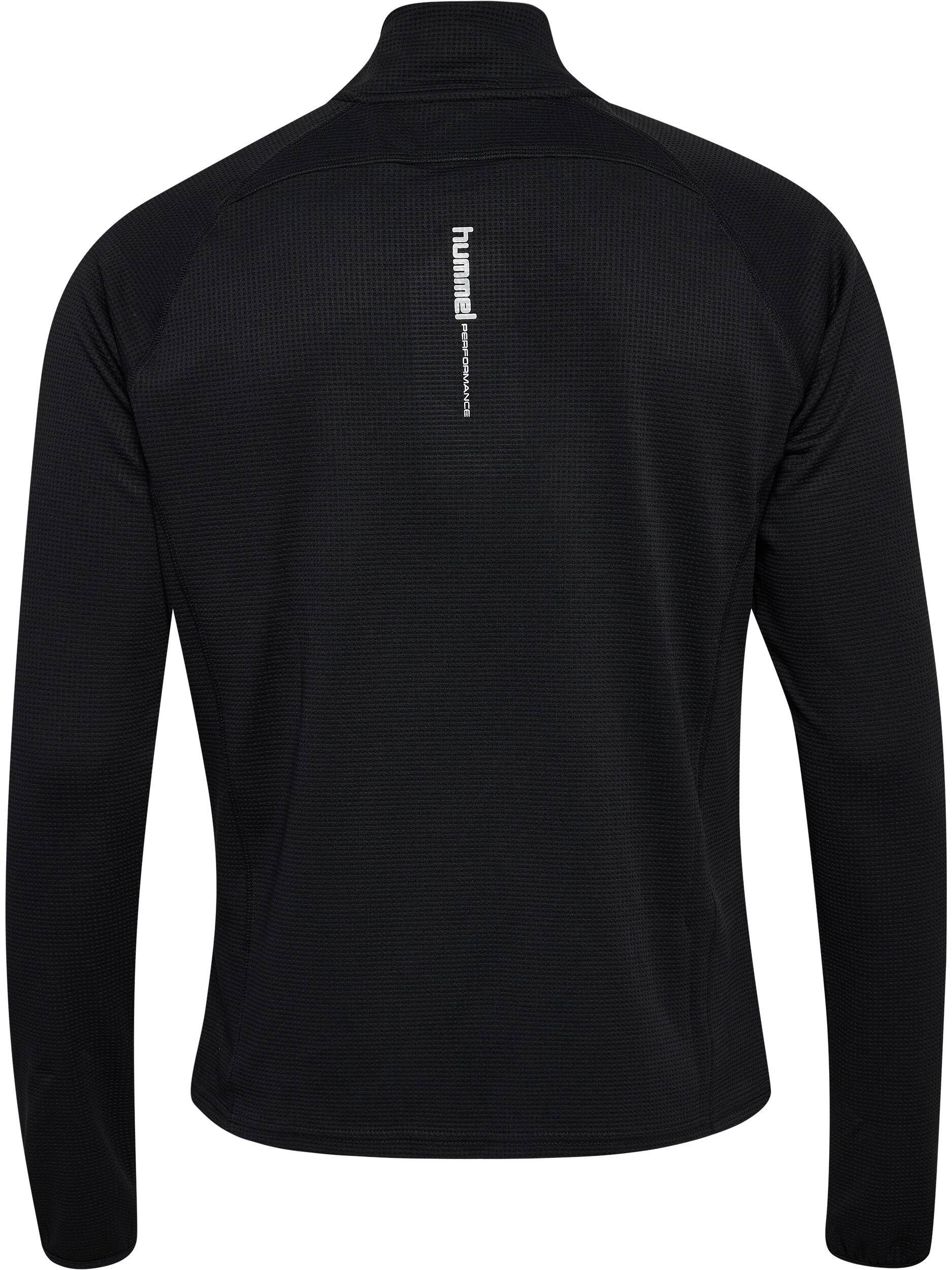 Demie-Fermeture Éclair Zip Sweat-Shirt Hmlpulse Homme 6/7