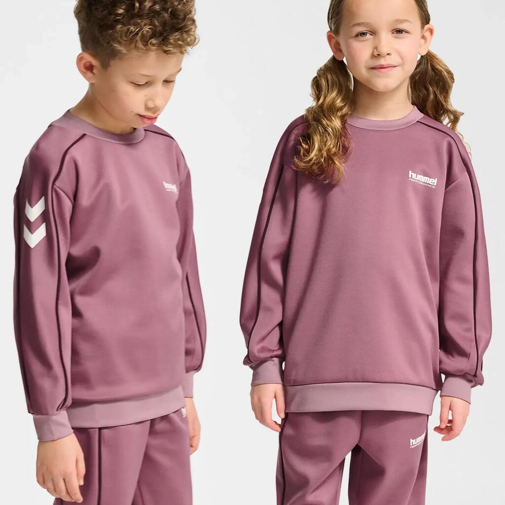 Sweatshirt child Hummel Interlock