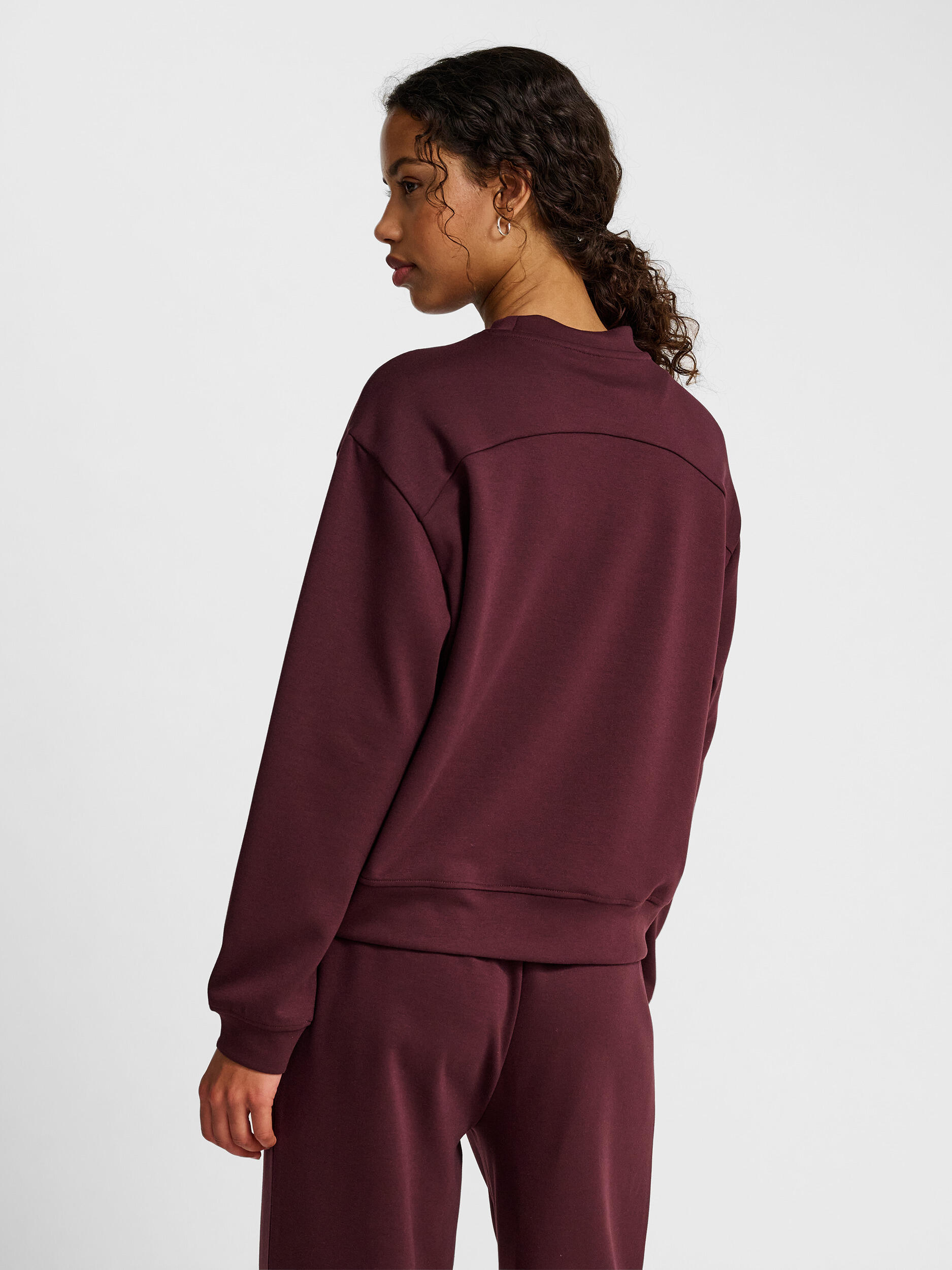 Enfiler Sweat-Shirt Hmlyoga Femme 2/7