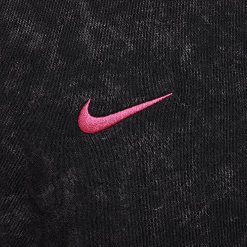 Sweat à capuche Nike Hommes FC Chelsea Third - Noir/Rose Prime 4/6