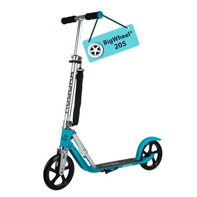 HUDORA BigWheel® 205 Scooter, ocean "Exklusiv Edition