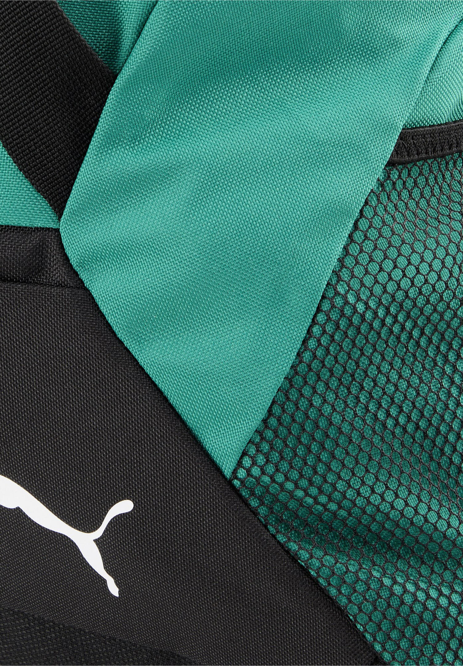 Puma teamGOAL 24 Teambag L Sporttasche Fussball Training 090234 grün 2/2