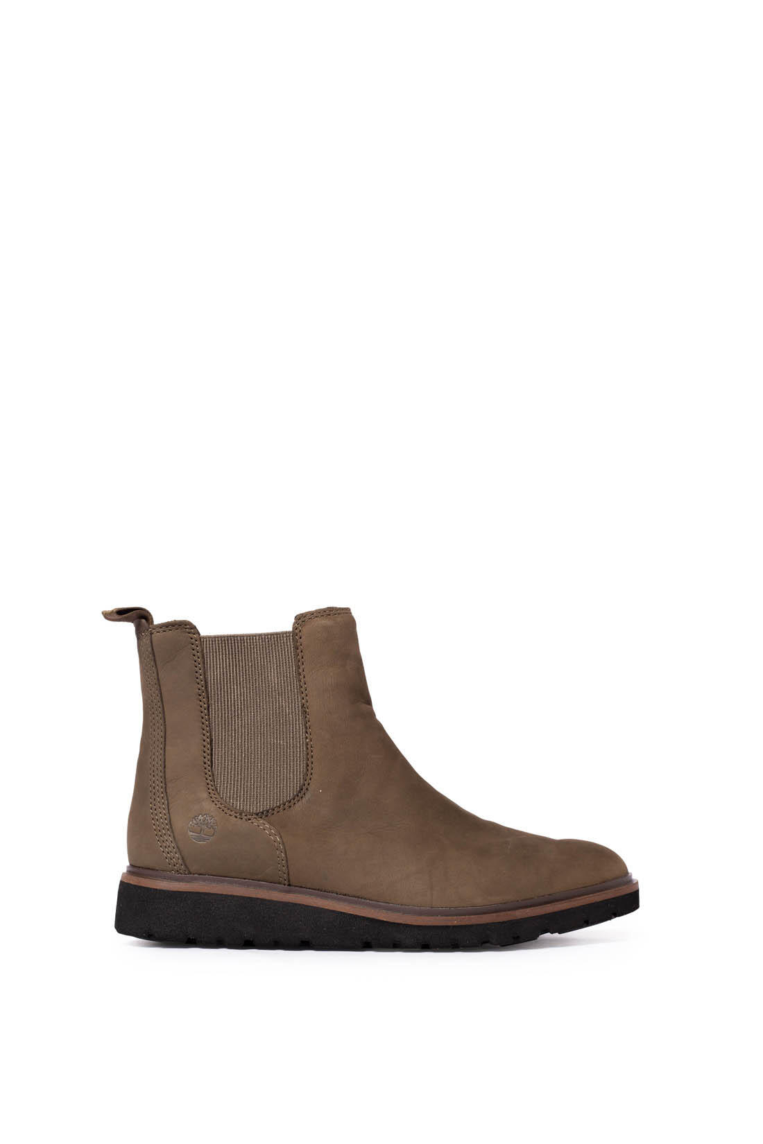 Stivaletti donna Ellis St. in nabuk e Goretex 1/4