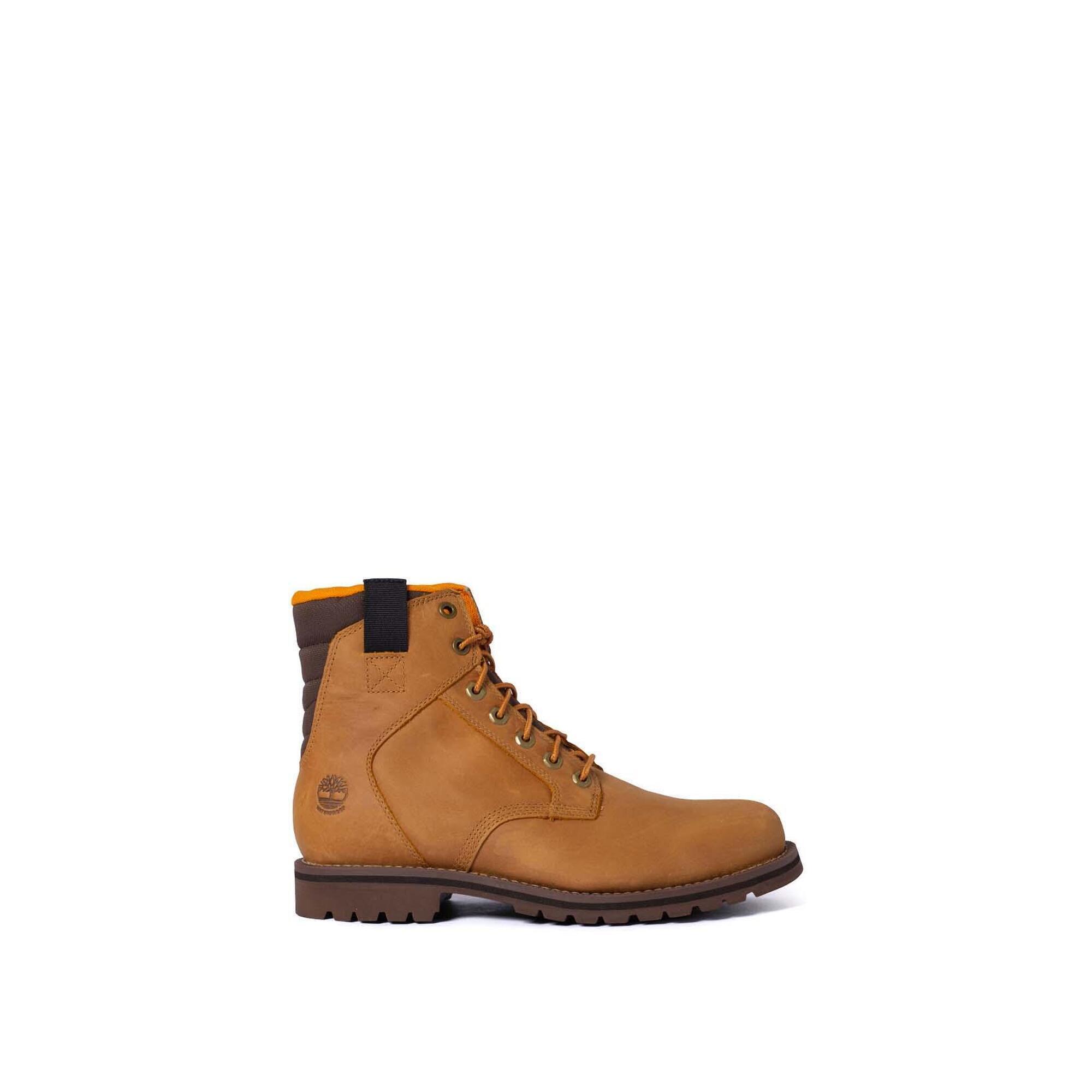 Timberland - Stivaletto Uomo Redwood Falls - Bottes - Marron - Decathlon