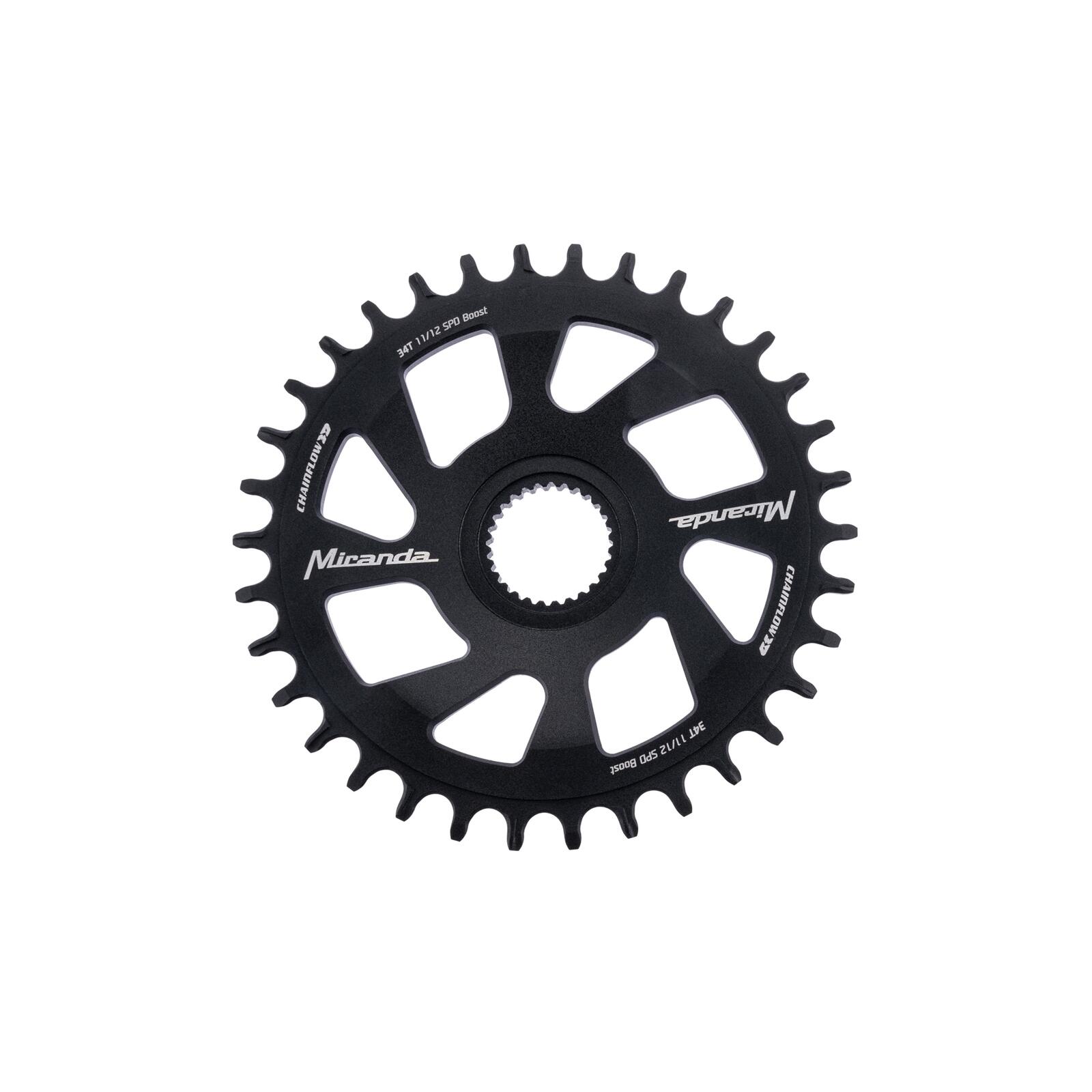 MIRANDA MIRANDA corona Gen4 34T Chainflow 3D.