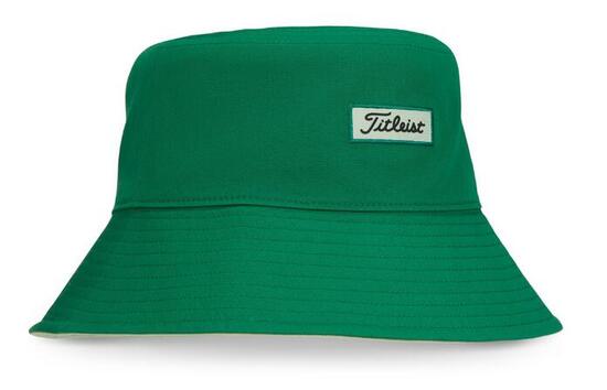 Titleist Charleston Reversible Bucket Green