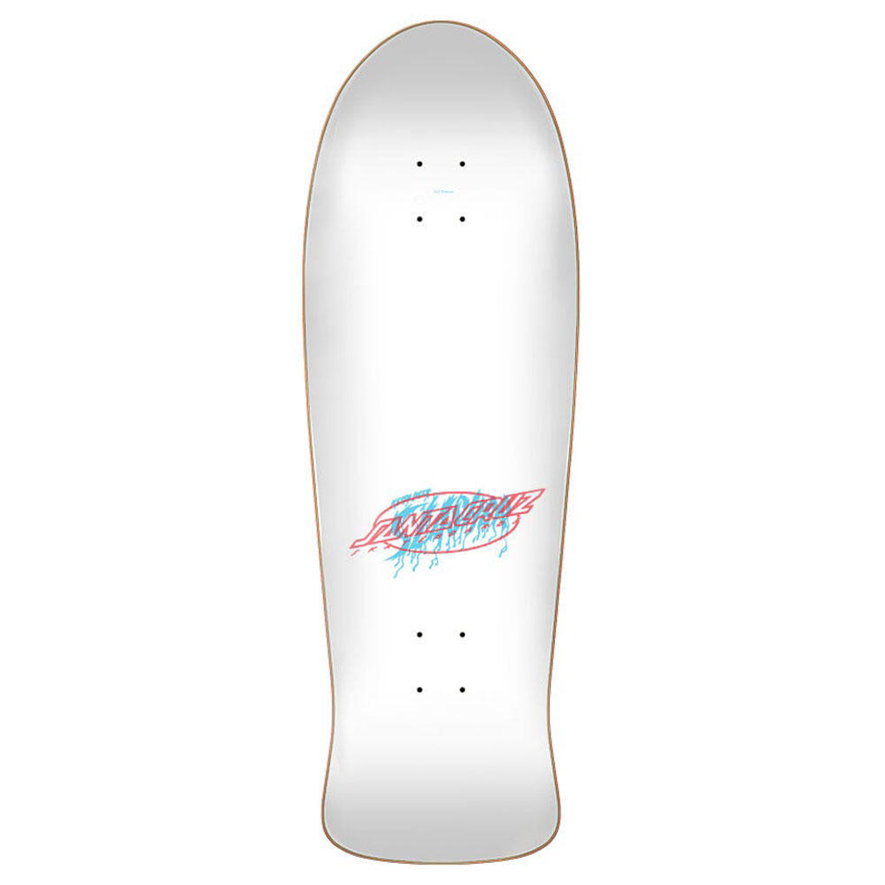Skateboard Deck Santa Cruz Meek Slasher Decoder Reissue 10.1'' 2/2