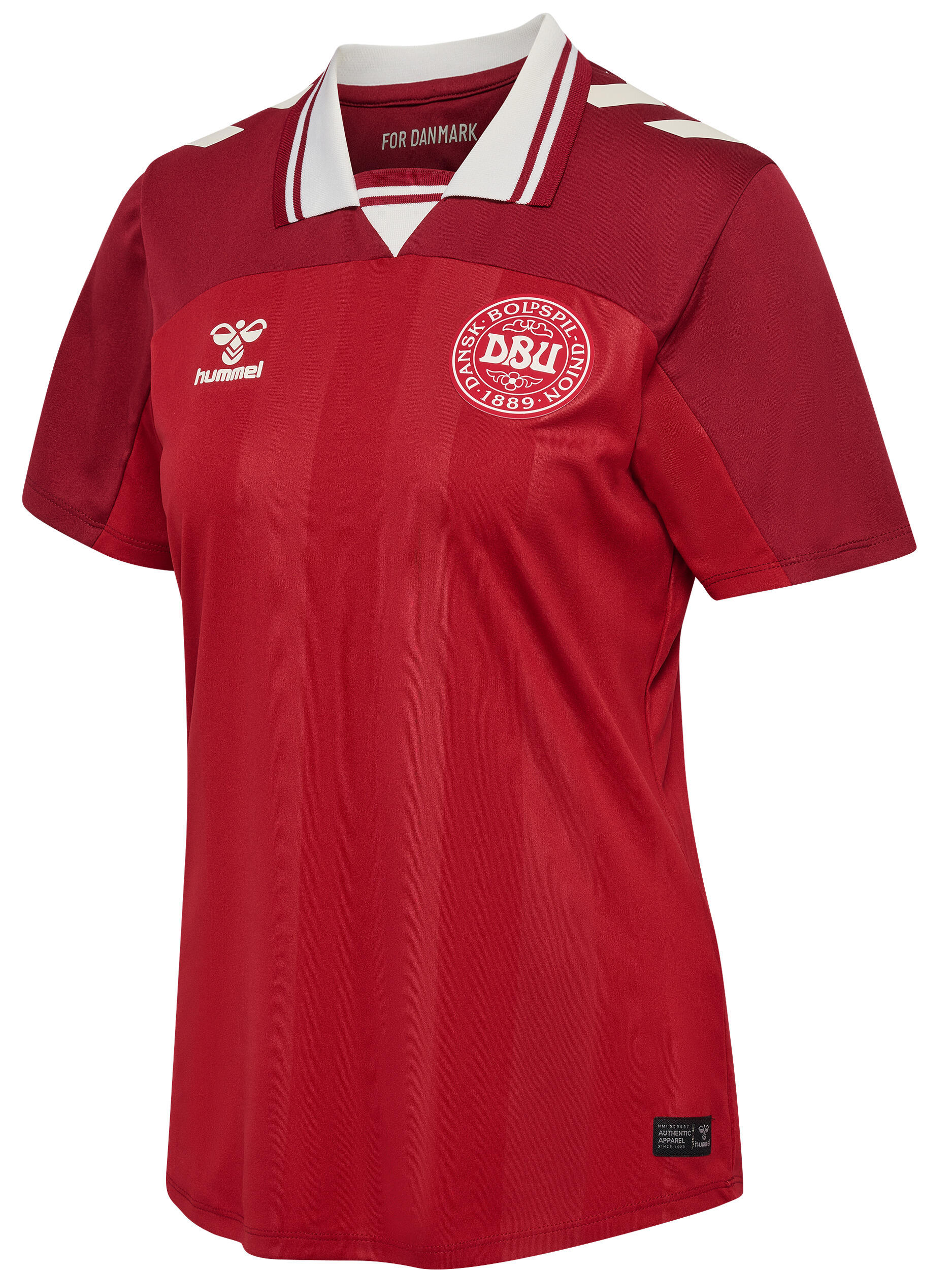 Enfiler T-Shirt Dbu Woman Football Femme 4/6