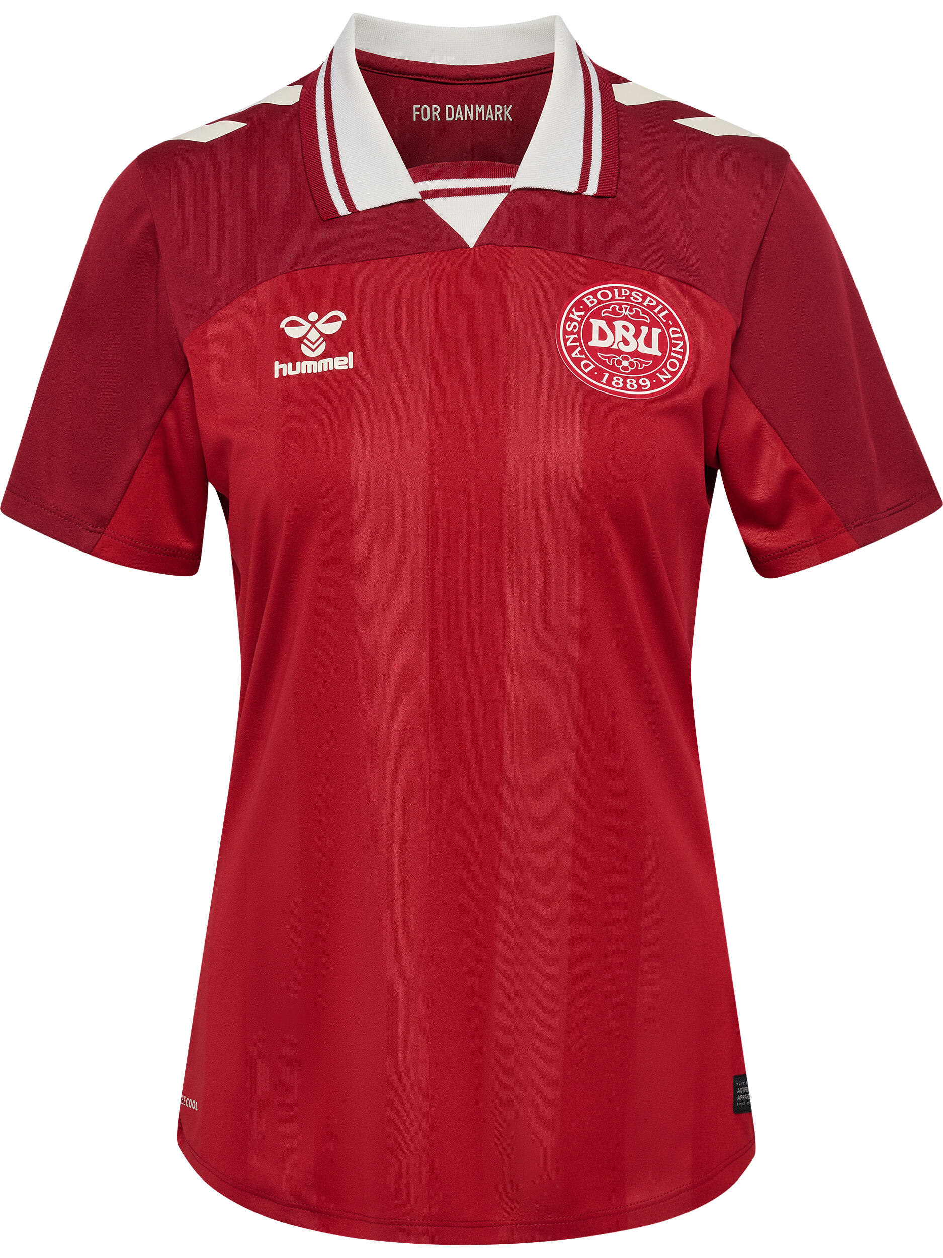 Enfiler T-Shirt Dbu Woman Football Femme 1/6