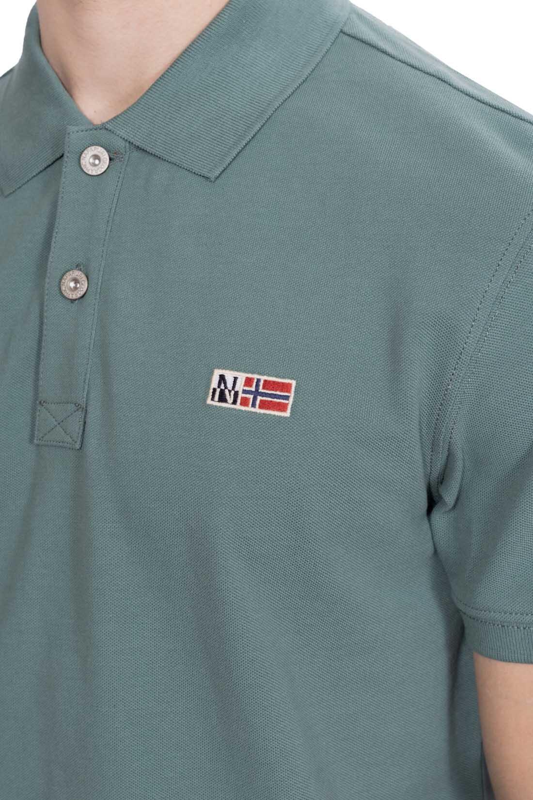 Polo uomo Eruggy 3 4/5