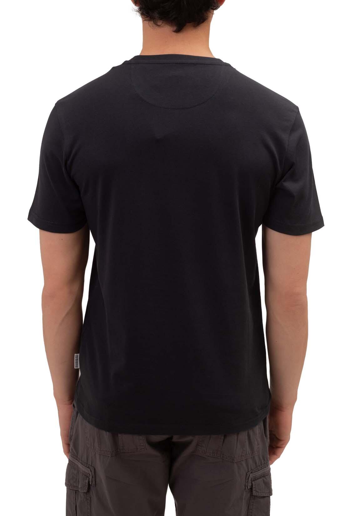 T-shirt uomo Says 4/4