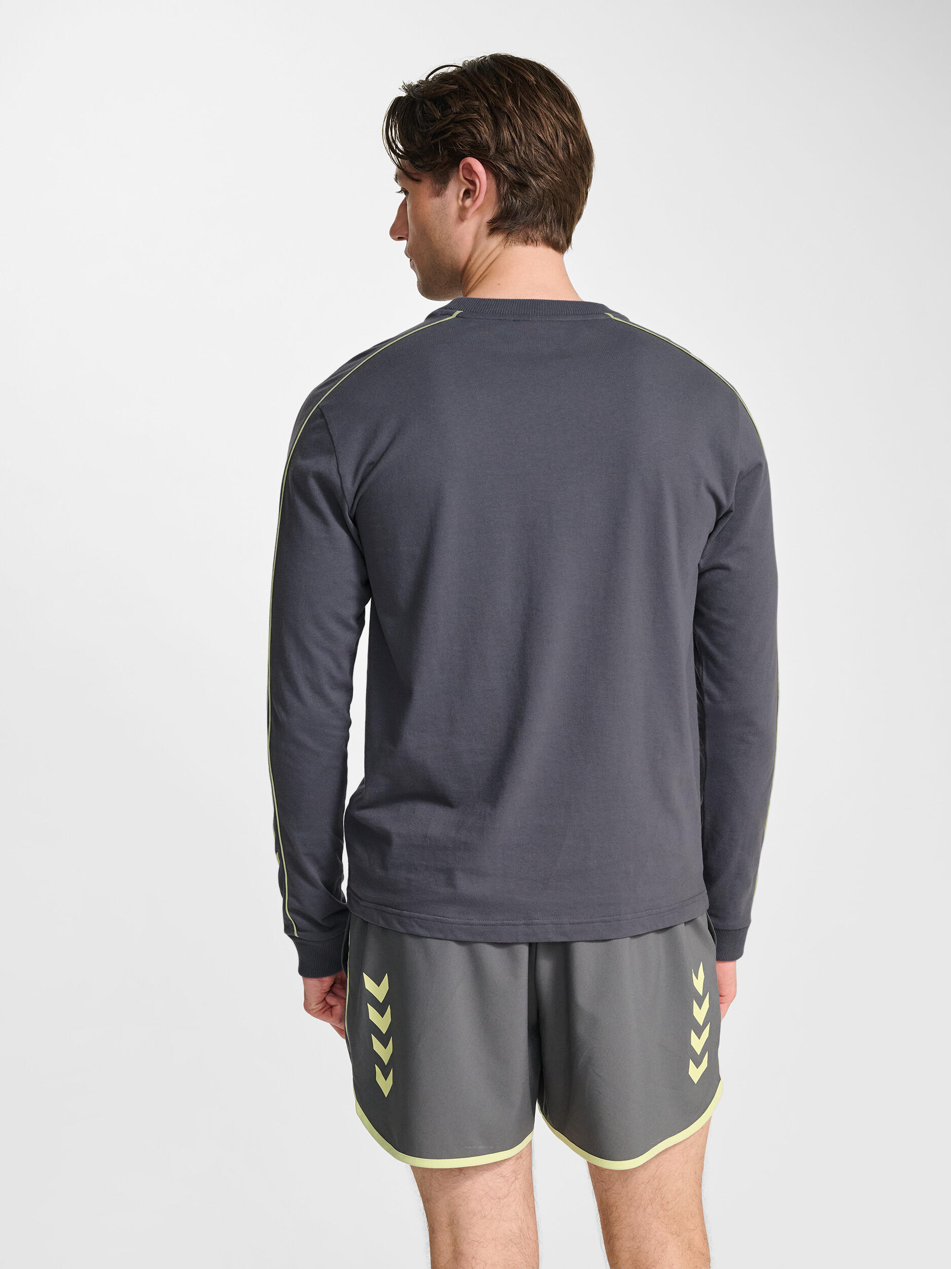 Enfiler T-Shirt Hmlpulse Entraînement Homme 3/7
