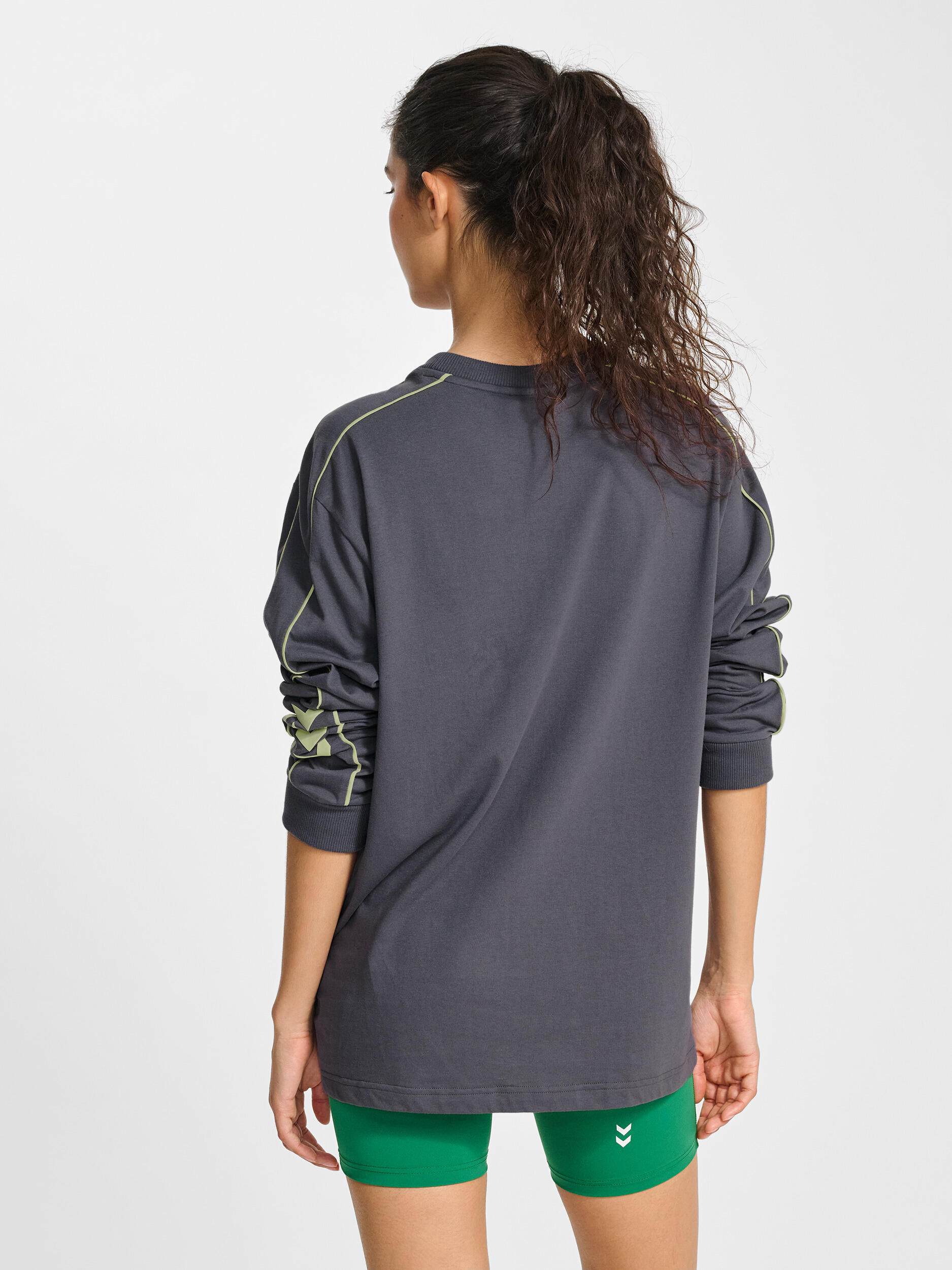 Enfiler T-Shirt Hmlpulse Entraînement Homme 2/7
