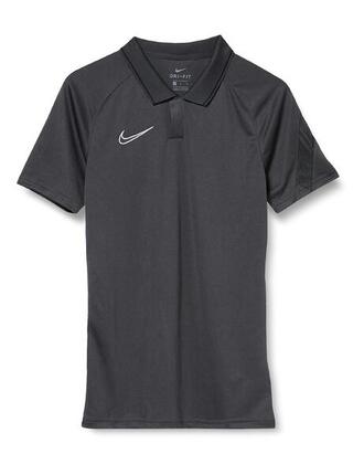 Polo Nike Dry Academy PRO Anthracite/Noir/Blanc S > to translate in French