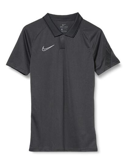 Polo Nike Dry Academy PRO Anthracite/Noir/Blanc S > to translate in French
