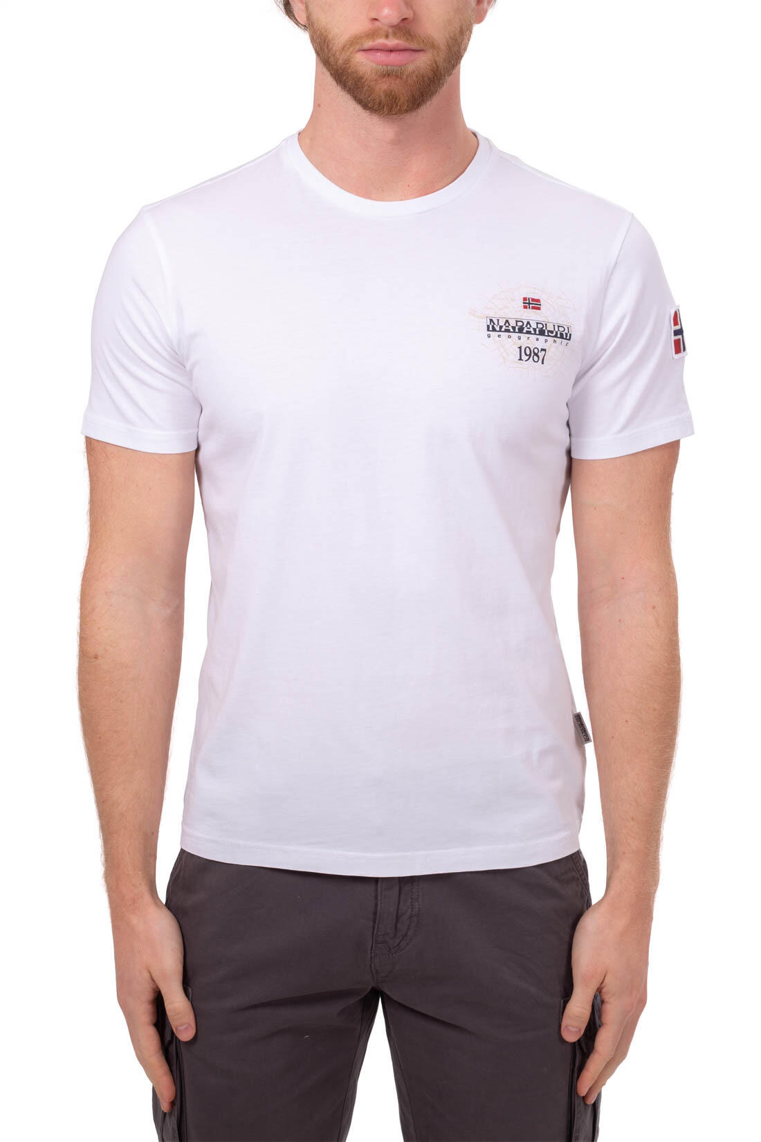 T-shirt uomo Sedil 2/4
