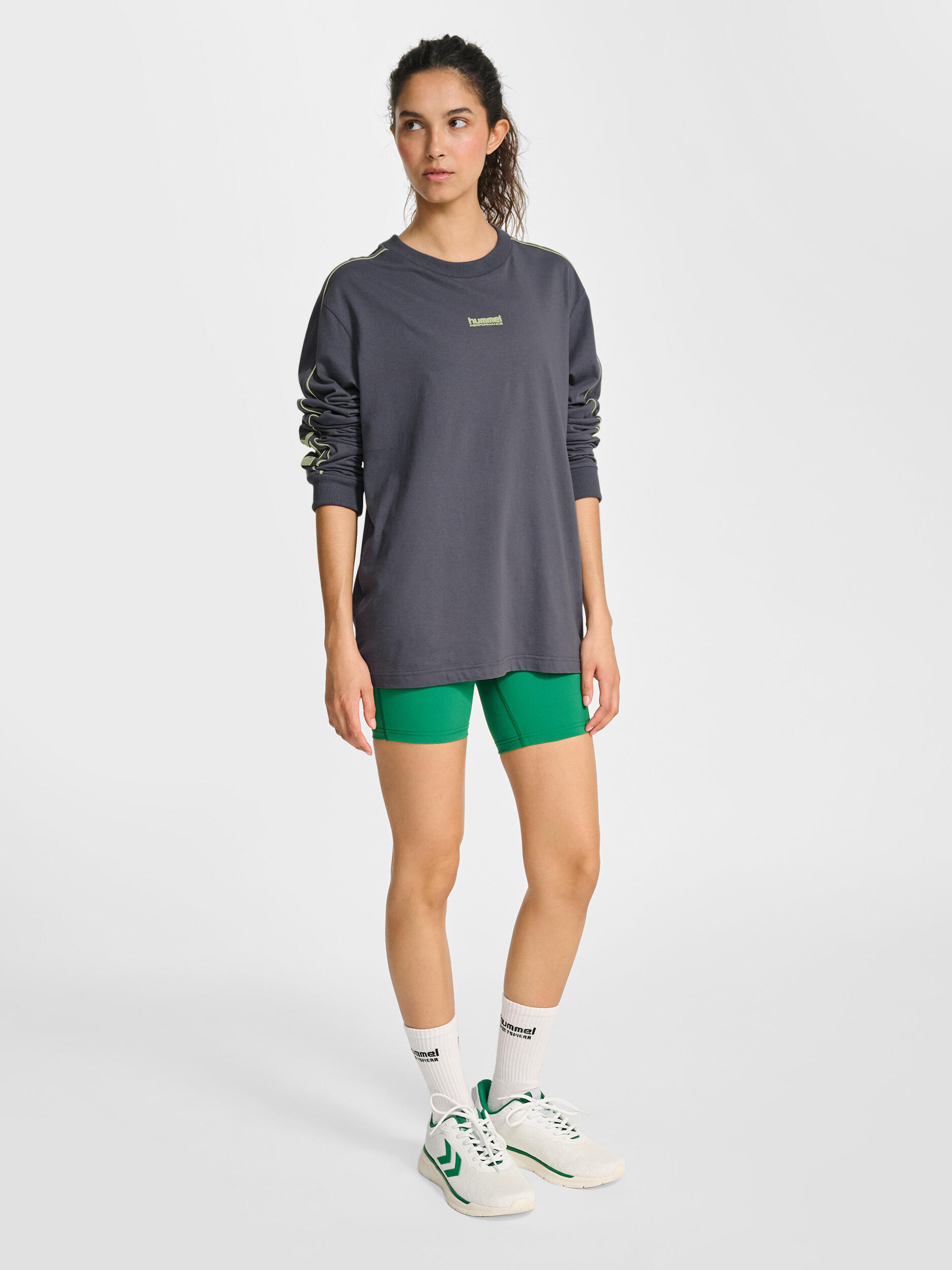 Enfiler T-Shirt Hmlpulse Entraînement Homme 4/7