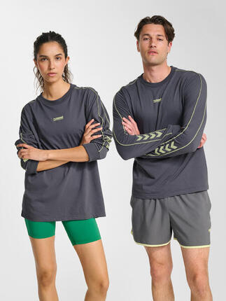 T-Shirt Hmlpulse Fußball Herren