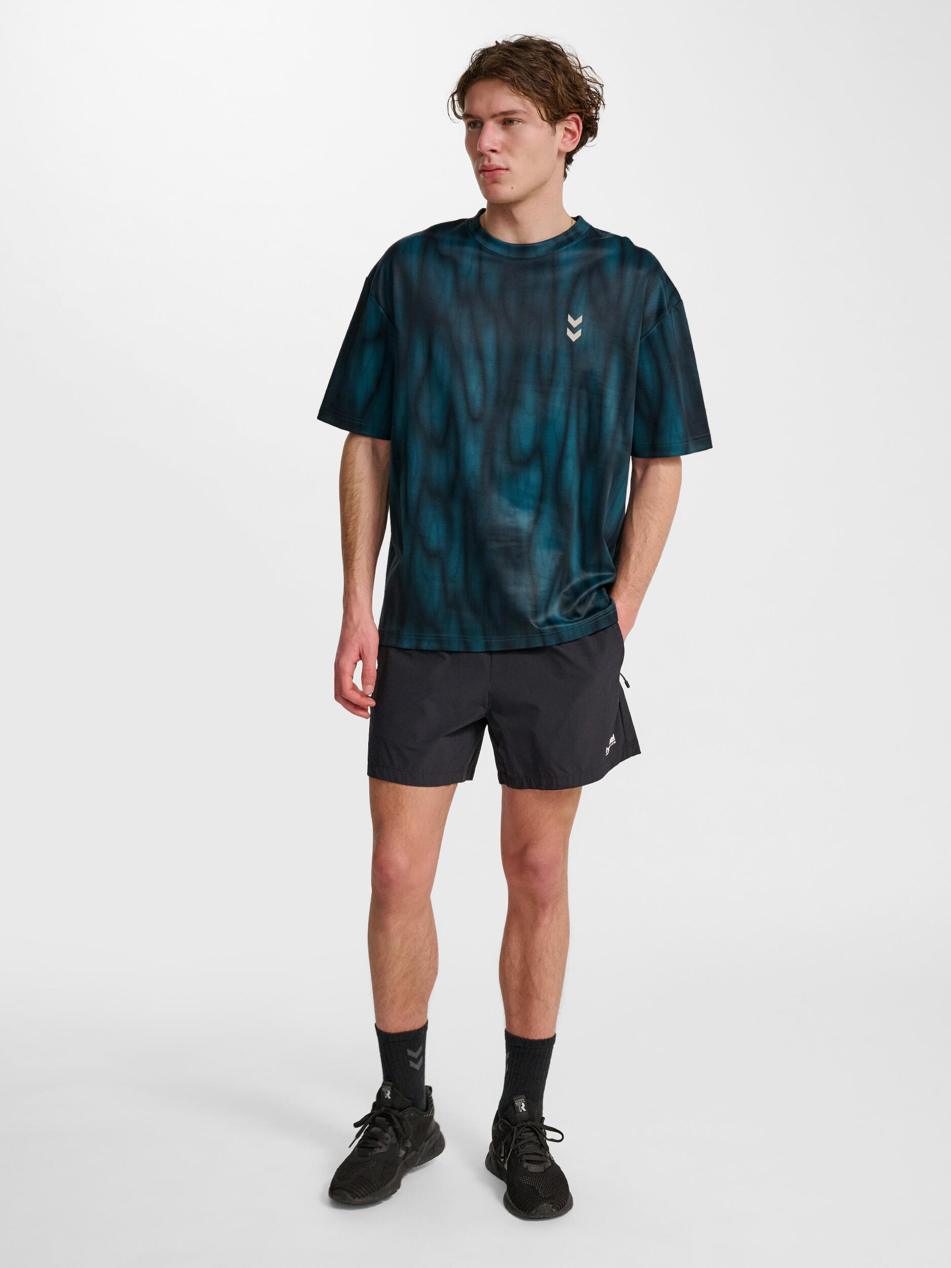 Enfiler T-Shirt Hmlhiit Homme 2/7