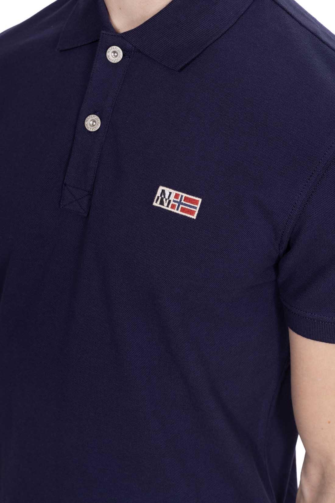 Polo uomo Eruggy 3 4/5