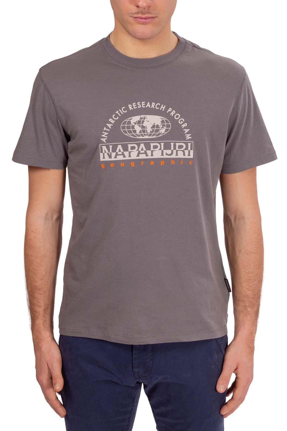 T-shirt uomo regular Macas 2/5
