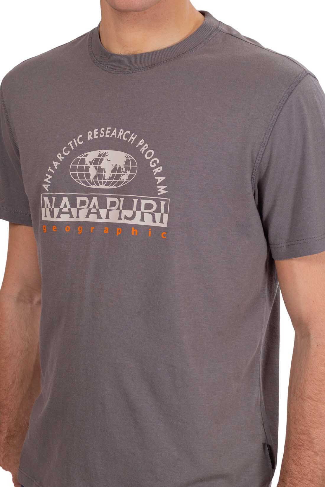 T-shirt uomo regular Macas 4/5