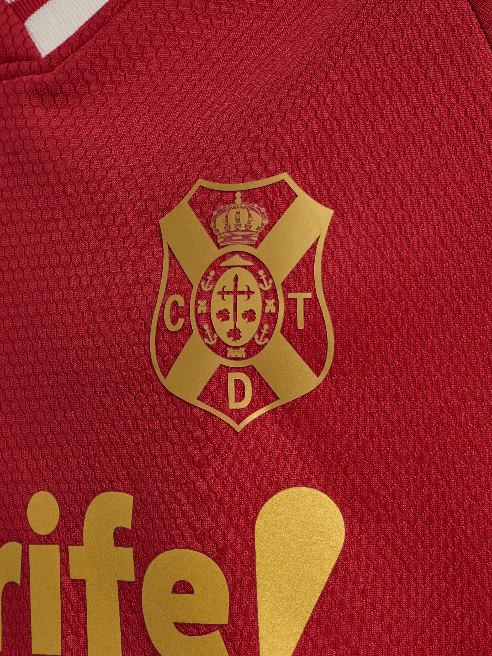 Enfiler T-Shirt Cdt 25/26 Football Enfant 3/6
