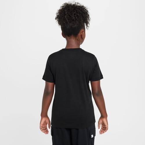 Maglietta da Calcio Nike Paris Saint-Germain Swoosh per Bambini 6-7 anni 2/6