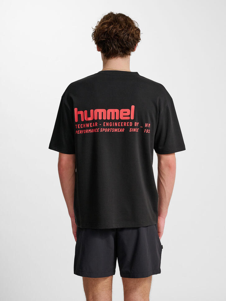 Koszulka Hummel Hiit Loose