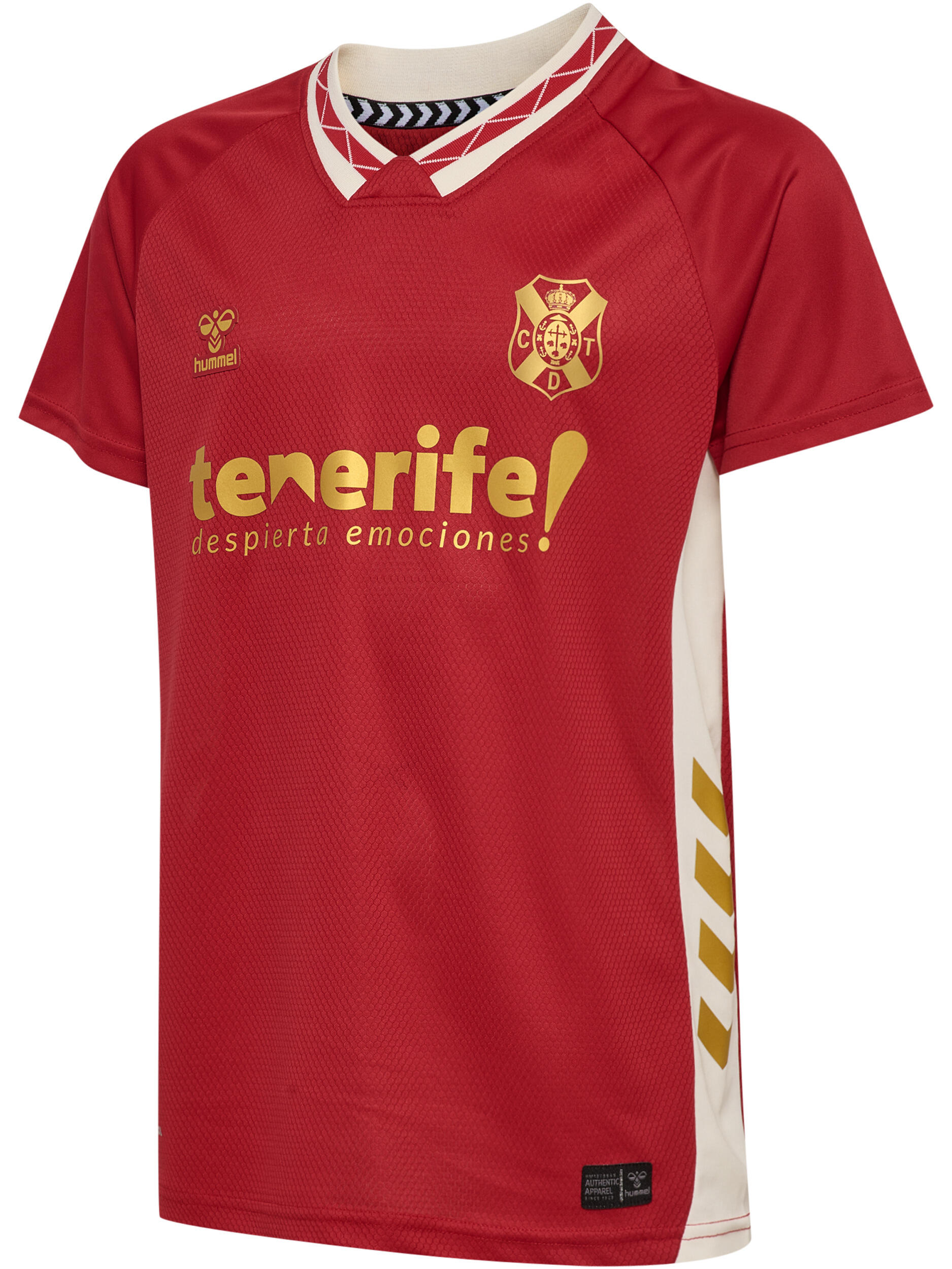 Enfiler T-Shirt Cdt 25/26 Football Enfant 4/6