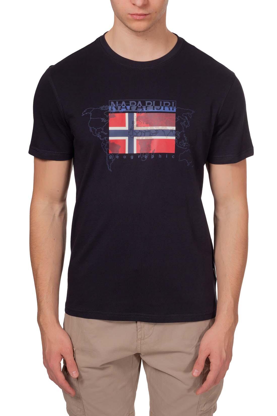 T-shirt uomo Severin 2/5