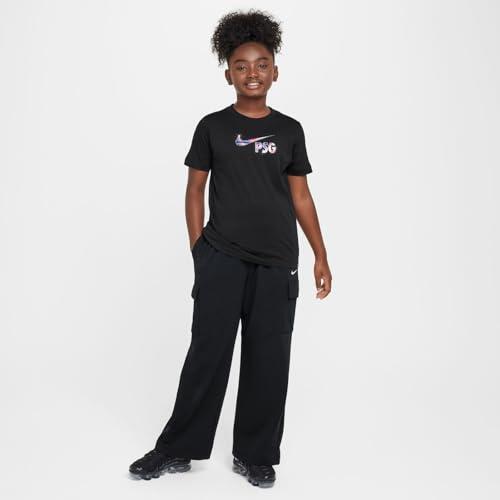 Maglietta da Calcio Nike Paris Saint-Germain Swoosh per Bambini 6-7 anni 6/6