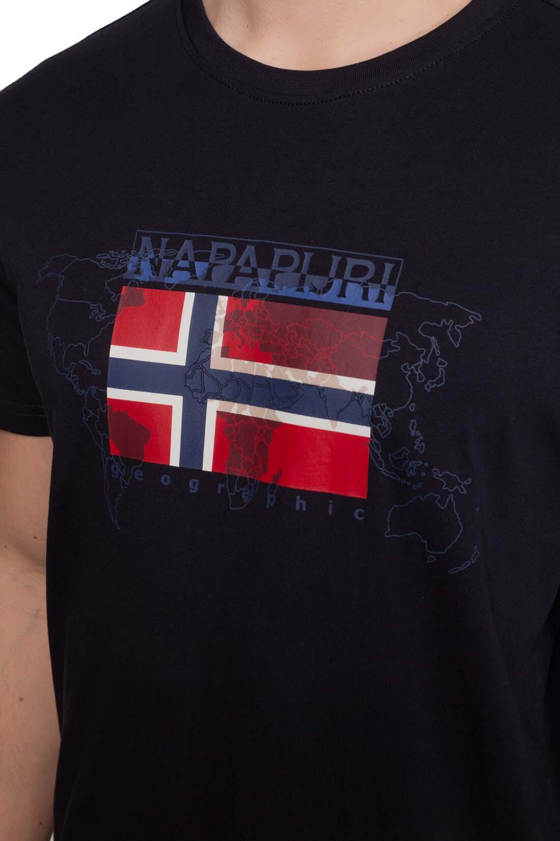 T-shirt uomo Severin 4/5