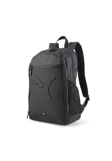 PUMA Buzz Backpack Rucksack für Sport Freizeit Reise Schule schwarz 079136