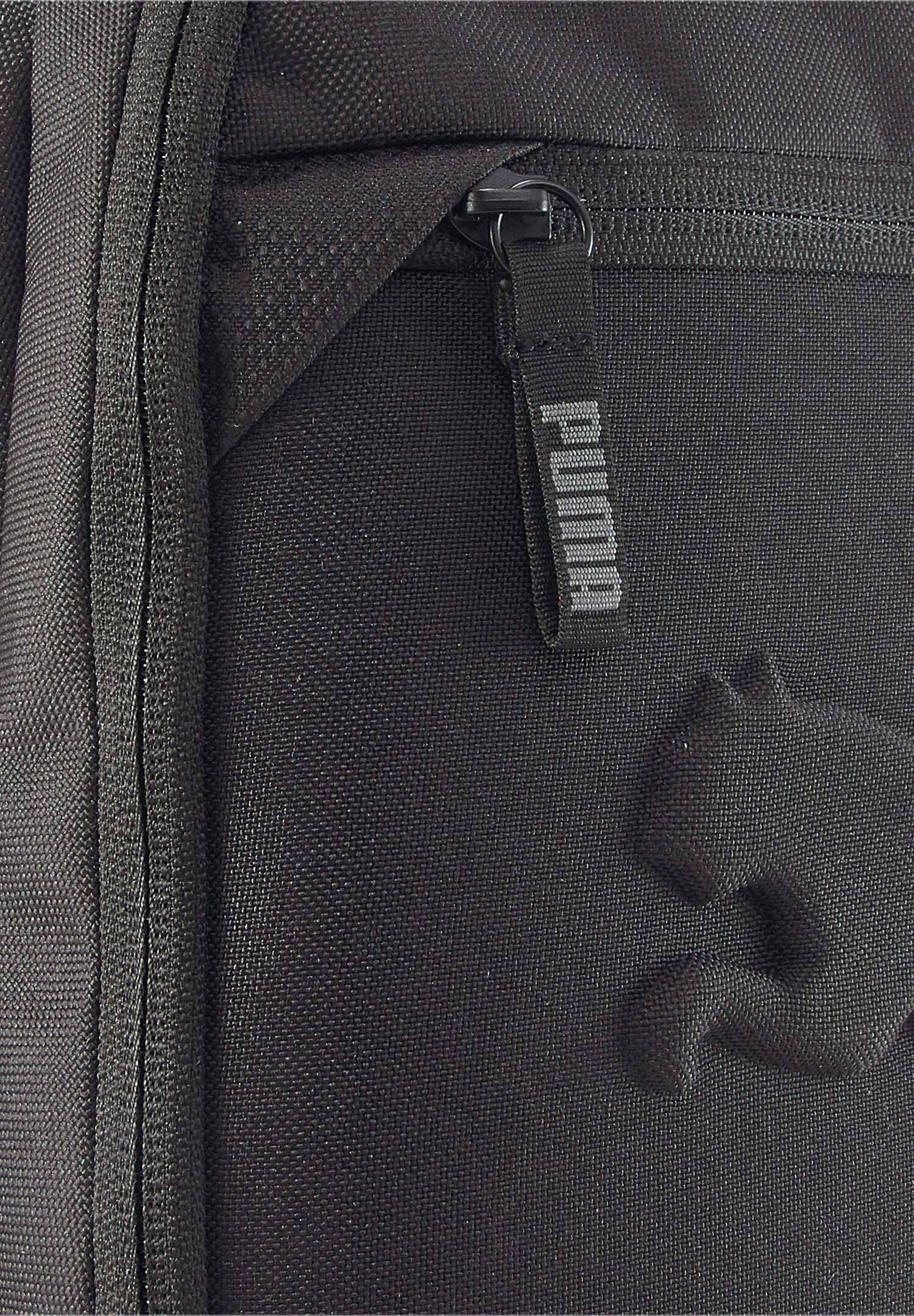 PUMA Buzz Backpack Rucksack für Sport Freizeit Reise Schule schwarz 079136 2/2