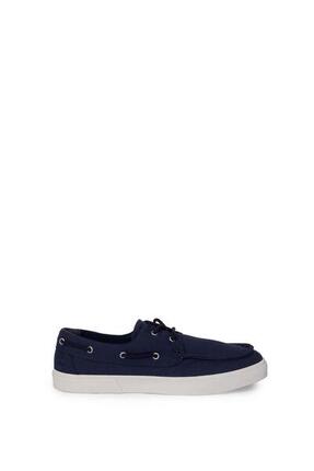 Chaussures bateau - Sportswear - Homme - Toile, semelle caoutchouc - Union Wharf