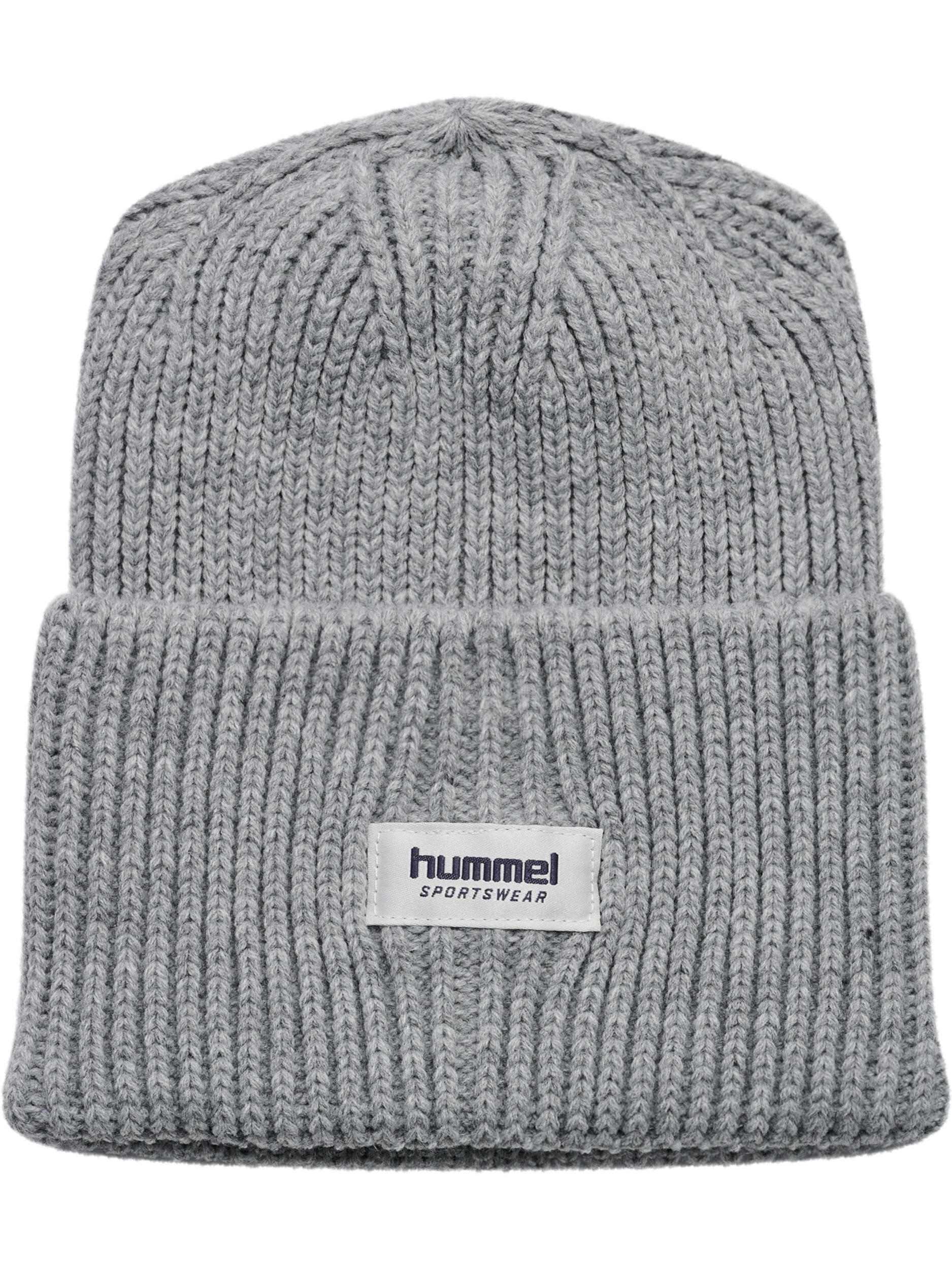 Gorro de tricot grosso para criança Hummel 3/5