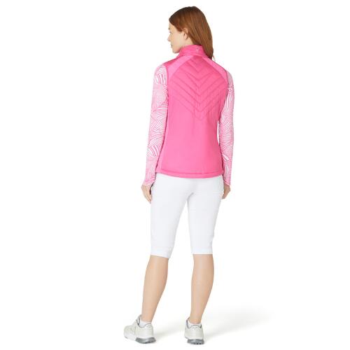 Callaway Primaloft bodywarmer Dames Roze 5/5