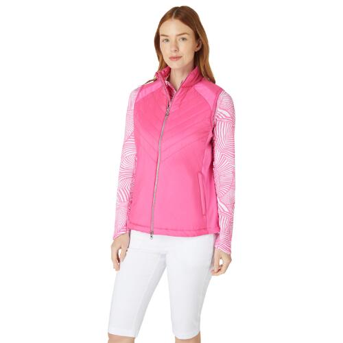Callaway Primaloft bodywarmer Dames Roze 4/5